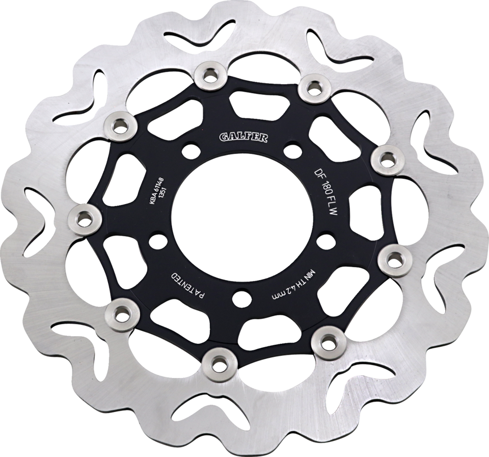 Front Rotor