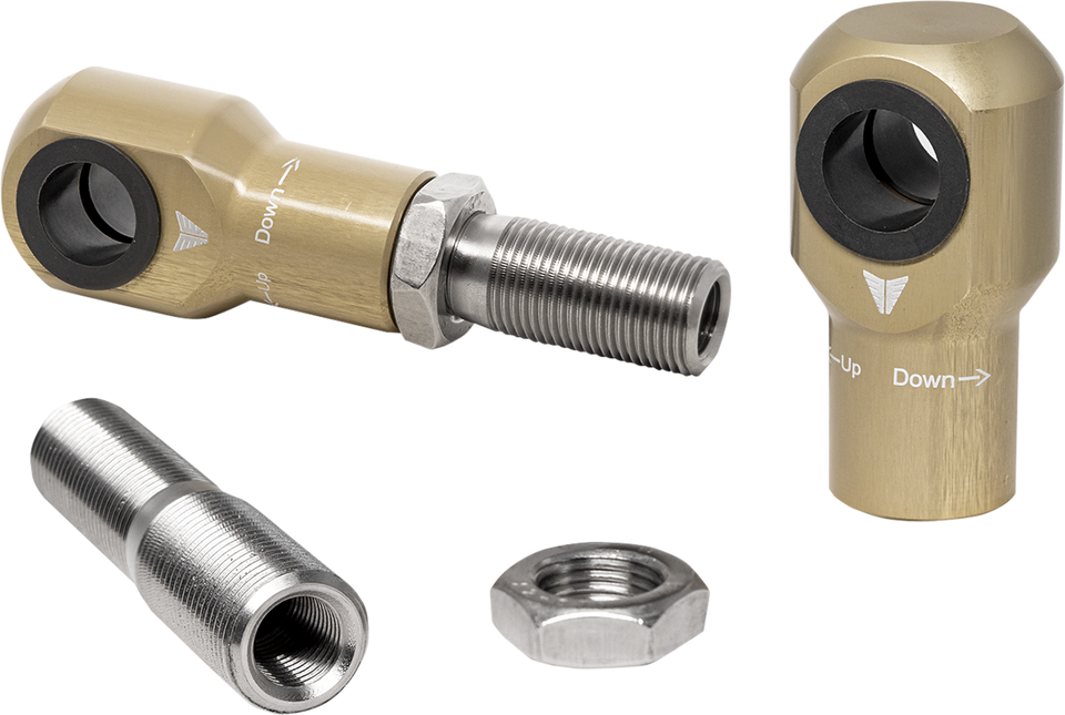 Lowering Kit Evo - Rear