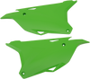 Side Panels - KX Green