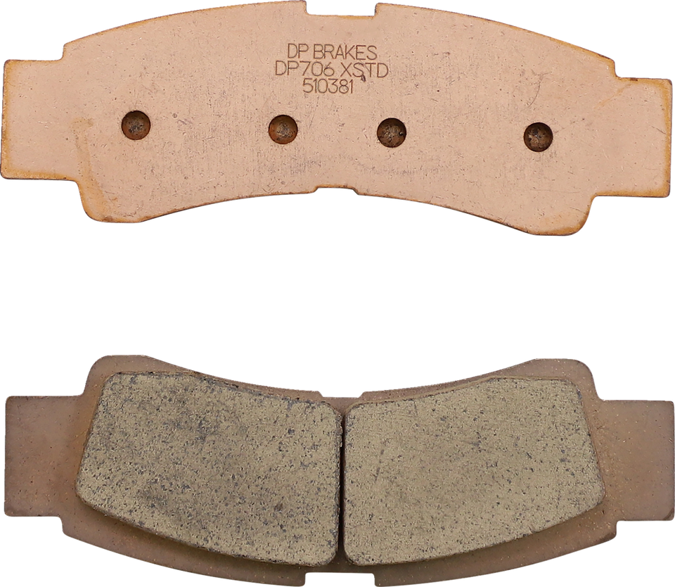 Sintered Brake Pads