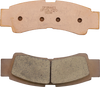 Sintered Brake Pads