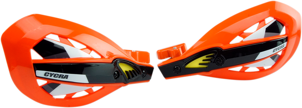 Handshields - Eclipse - KTM - Orange - Lutzka's Garage