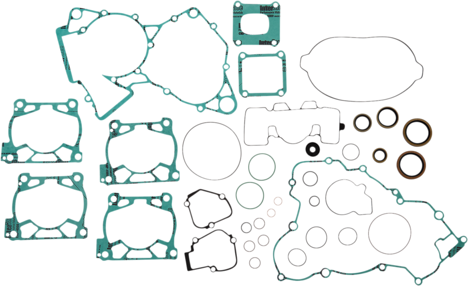Complete Motor Gasket Kit with Oil Seals - Gas Gas/Husqvarna/KTM