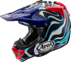 VX-Pro4 Helmet - Stream - Blue - XS - Lutzka's Garage