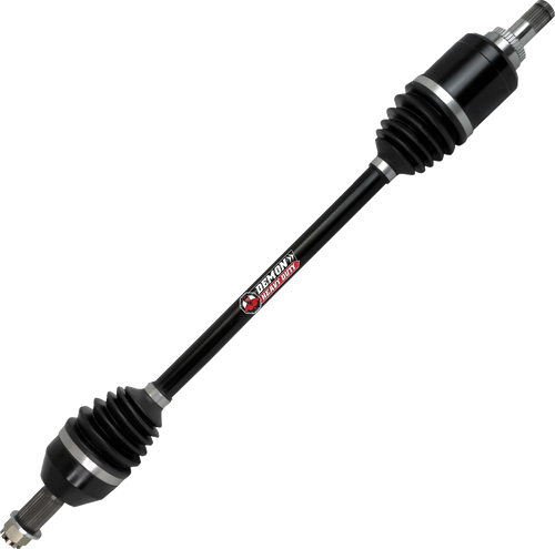 Axle - Complete - Heavy-Duty - Front Left/Right - Honda Talon