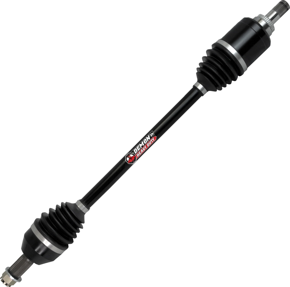 Axle - Complete - Heavy-Duty - Front Left/Right - Honda Talon