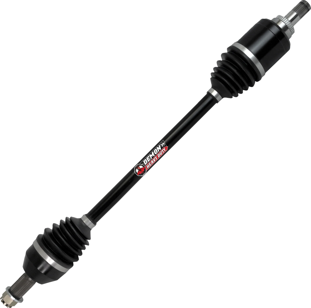 Axle - Complete - Heavy-Duty - Front Left/Right - Honda Talon