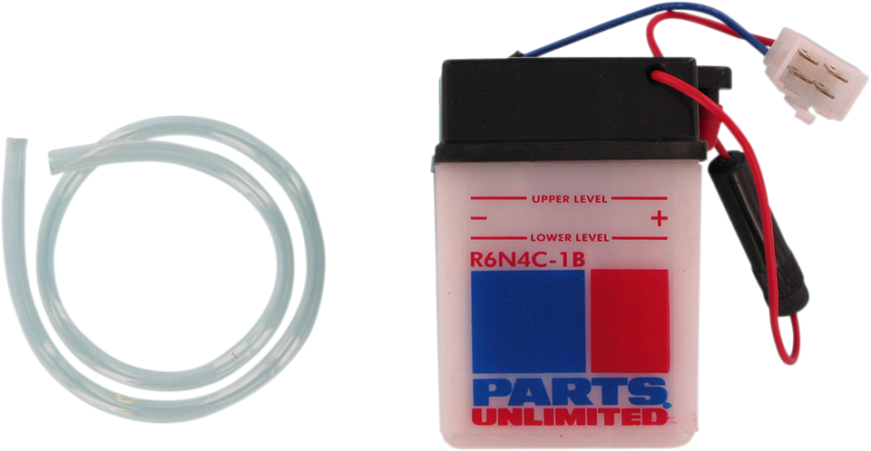 Conventional Battery