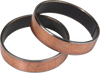 Fork Slide Bushings - 37.7 mm