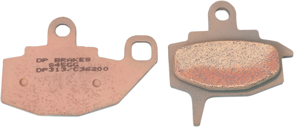 Standard Brake Pads - Kawasaki