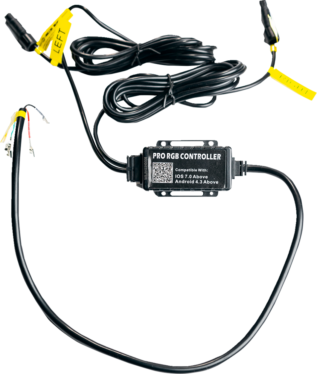 Light Rod Harness - 3 - Bluetooth