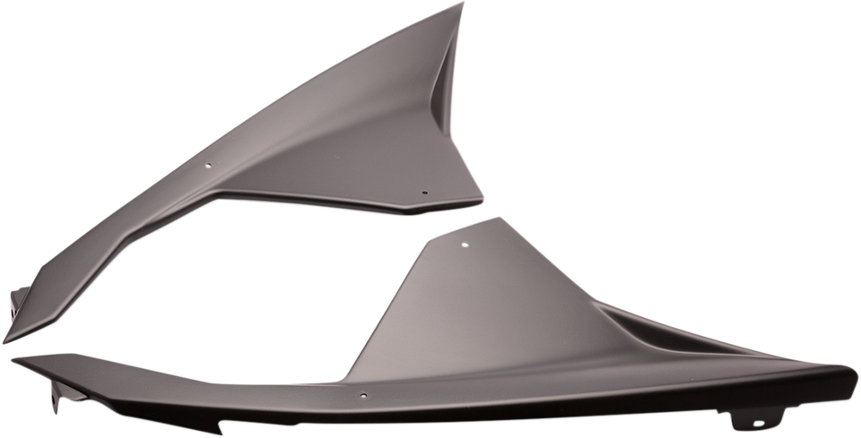 Front Fender - Black - X3 - Lutzka's Garage