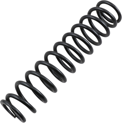 Front Spring - Heavy Duty - Black - Spring Rate 137 lbs/in - Lutzka's Garage