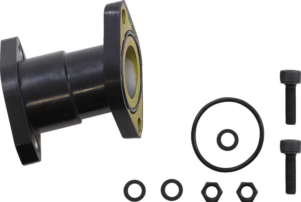 Moose Carburetor Mounting Flange - Yamaha