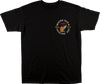 Flight T-Shirt - Black - Small - Lutzka's Garage
