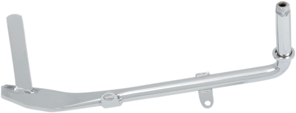 Kickstand - Chrome - 10-1/2" - Lutzka's Garage