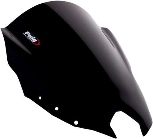 Race Windscreen - 15-3/8