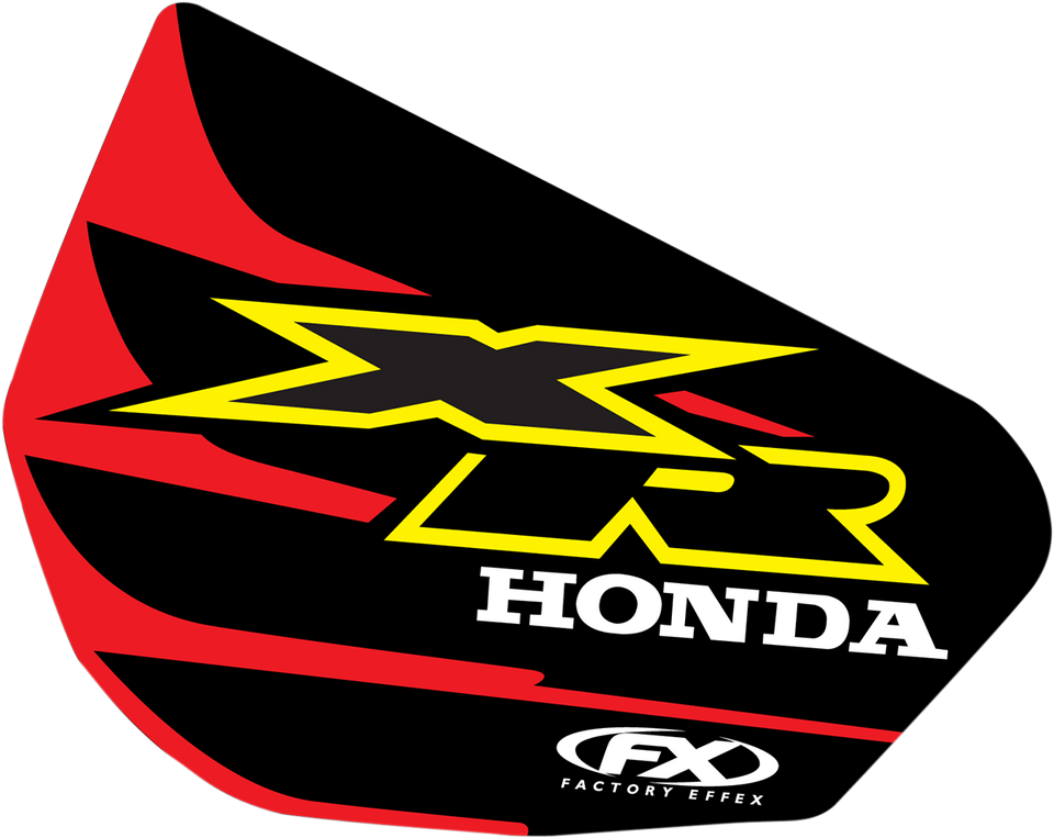 OEM Tank Graphic - XR 99 Style