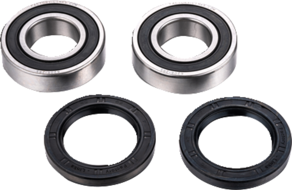 Axle Bearing Kit - Rear