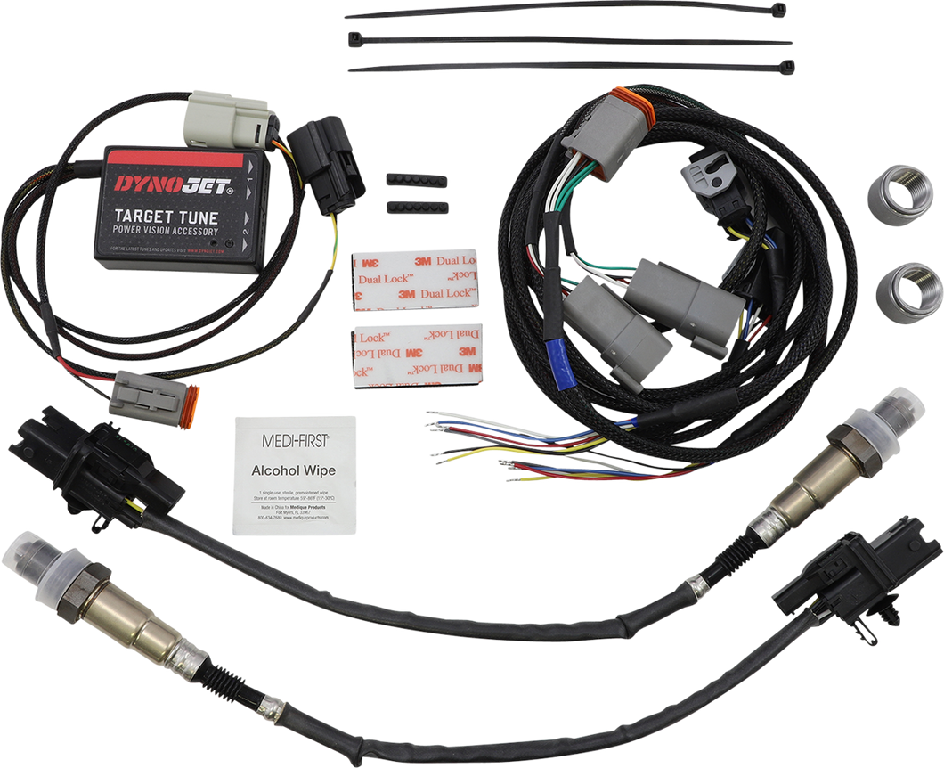 Target Tune Module Kit with O2 Sensor - Touring/Trike