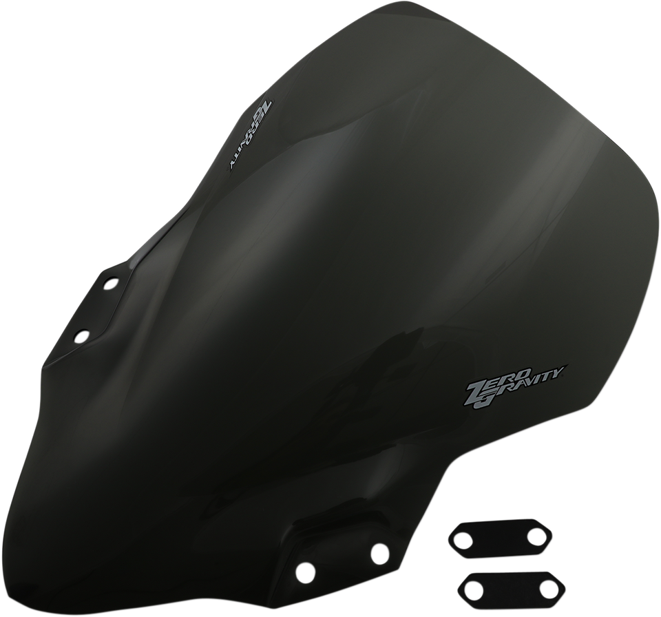 Sport Windscreen - Light Smoke - Ninja 400 - Lutzka's Garage