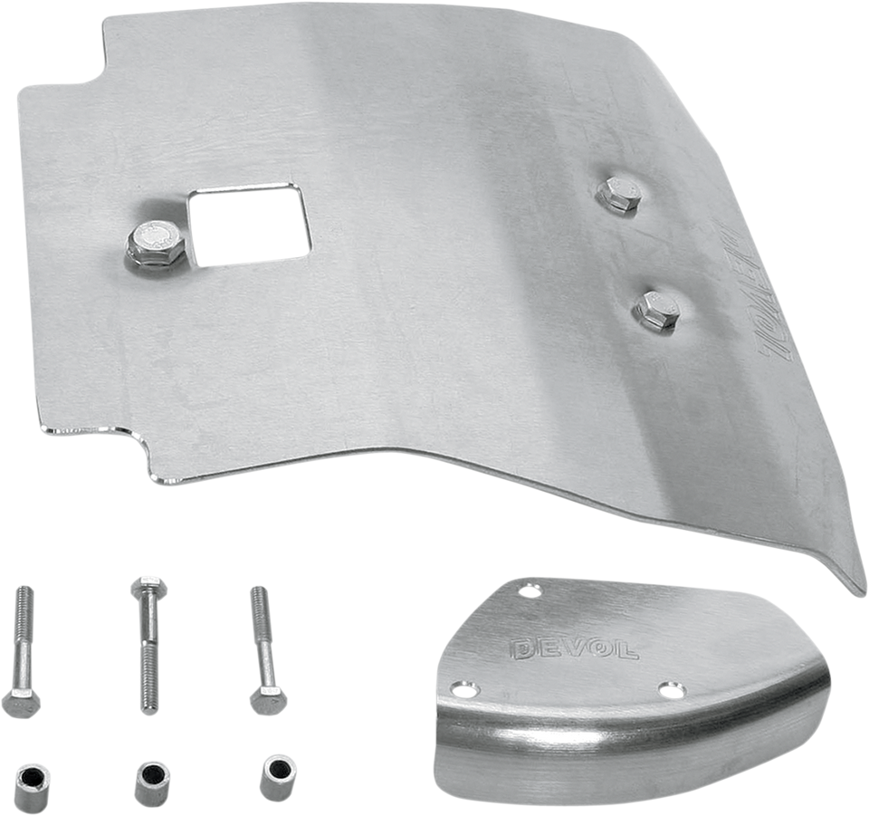 Skid Plate - KDX