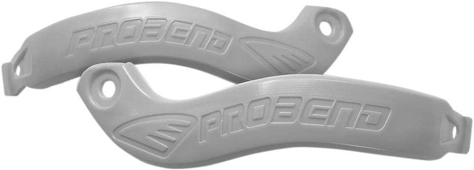 Handguards - Abrasion - Replacement - Gray - Lutzka's Garage