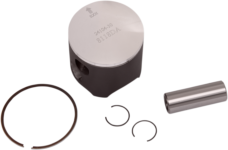 Piston Kit - 55.94 mm - Yamaha