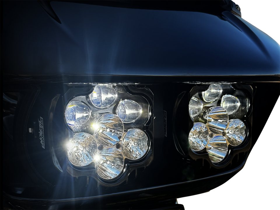 Shark Demon™ 2 Headlight - Road Glide