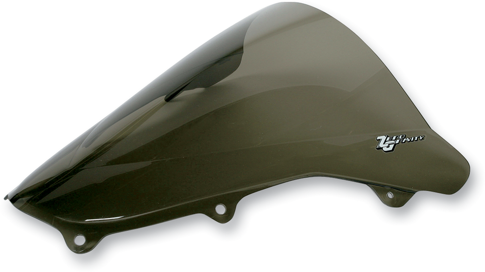 Double Bubble Windscreen - Smoke - SV650/1000