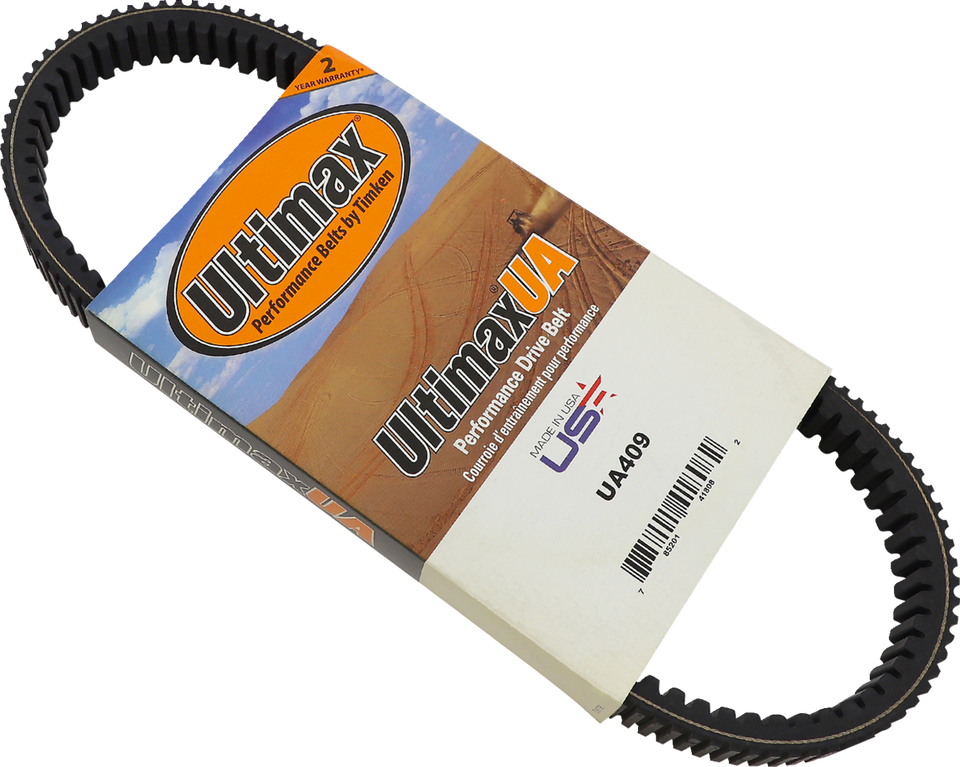 Drive Belt - Ultimax