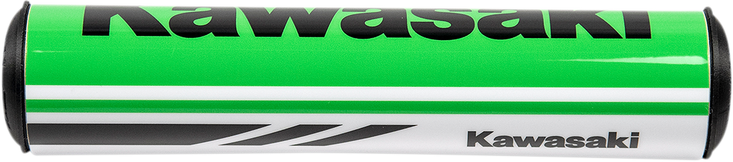 Handlebar Pad - Premium - Kawasaki