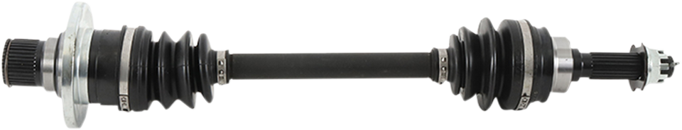 Axle Kit - Complete - 8 Ball - Extreme Duty - Rear Left/Right - Suzuki