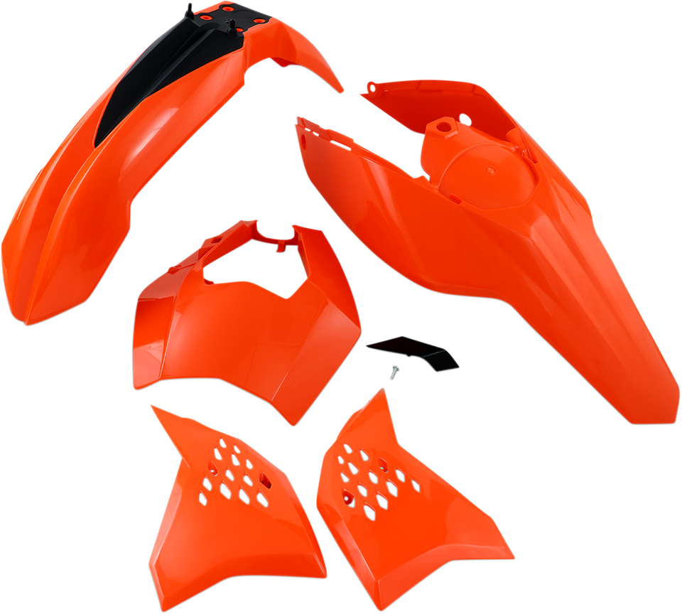 Replacement Body Kit - OEM Orange/Black