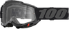 Accuri 2 OTG Goggle - Black - Clear - Lutzka's Garage