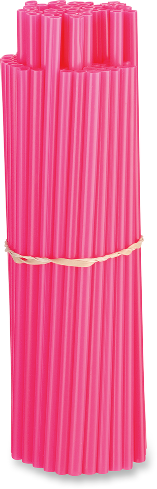 Moose Spoke Skin - Pink - Lutzka's Garage