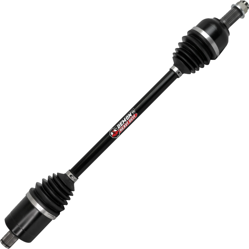 Axle - Complete - Heavy-Duty - Front Left/Right - Polaris Pro XP