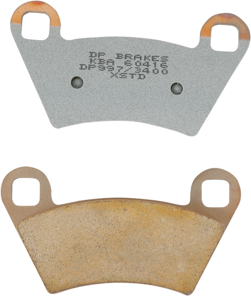Standard Brake Pads - Polaris