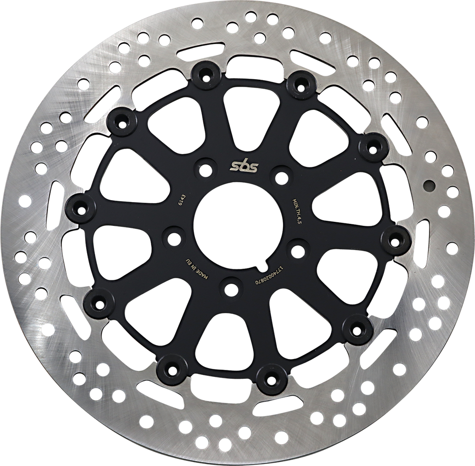 Brake Rotor - 11.8"