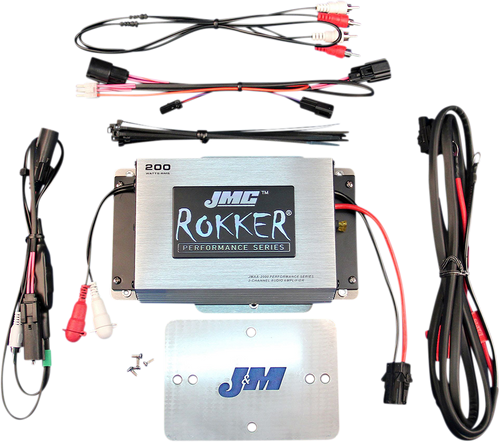 200 W Amplifier Kit - 14-22 FLTR