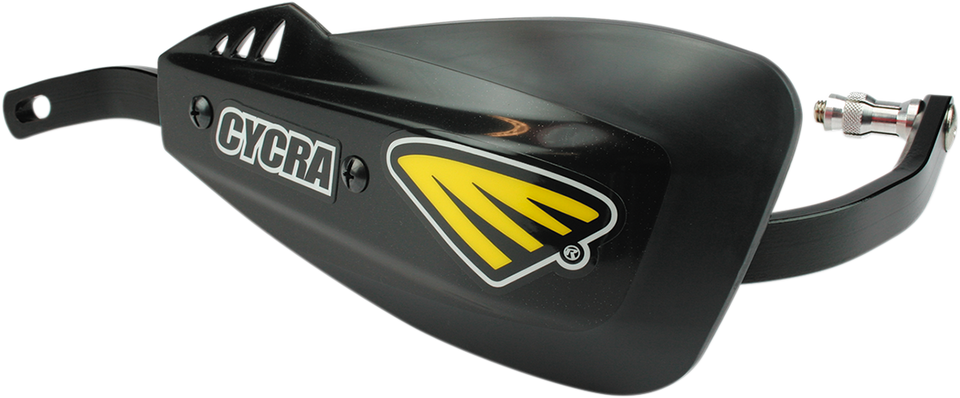 Handguards - Series One - Black - Lutzka's Garage