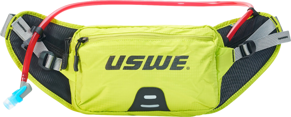 ZULO Hydration Waist Pack - 2L - Yellow - Lutzka's Garage
