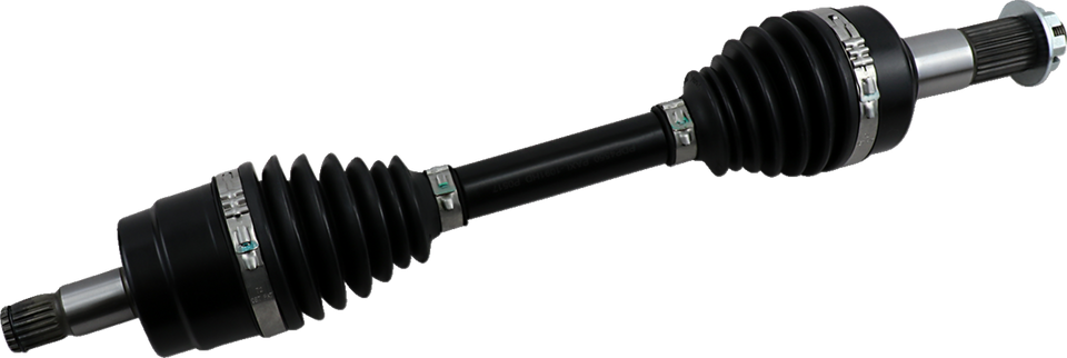 Axle - Complete - Heavy-Duty - Front Right - Yamaha Grizzly