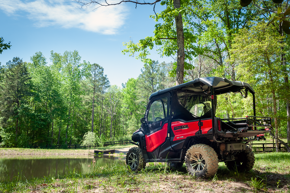 Upper Door Kit - Honda