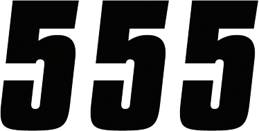 FX Factory Number 5 - Black - 4" - Lutzka's Garage