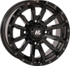 Wheel - HL21 - Front/Rear - Gloss Black - 14x7 - 4/156 - 4+3 (+10 mm) - Lutzka's Garage