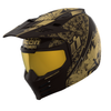 Elsinore™ Helmet - Kaonohi - Black - XS - Lutzka's Garage