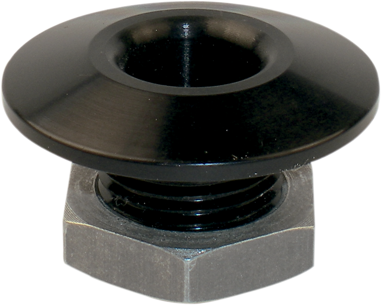 Fitting - Bow Eye - Small - Black - Lutzka's Garage