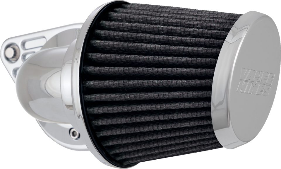VO2 Falcon Air Intake - Chrome - Lutzka's Garage