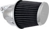 VO2 Falcon Air Intake - Chrome - Lutzka's Garage